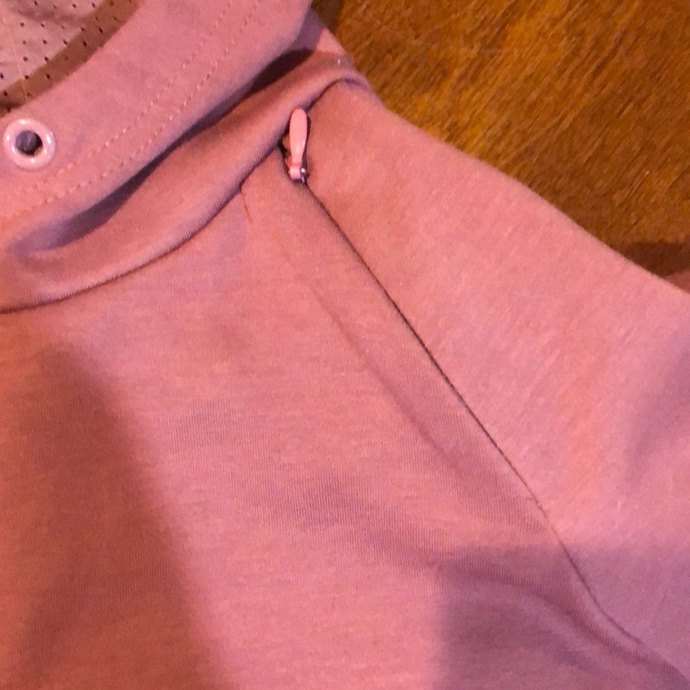 Fabletics Sammy Hooded Jacket Large - Picture 4 of 8